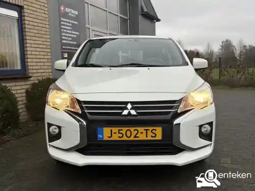 Mitsubishi Space Star 1.0 2020