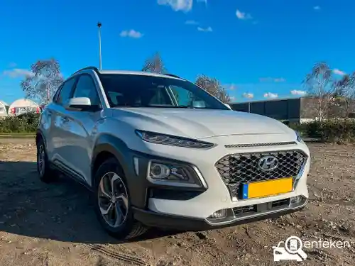 Hyundai Kona 1.6 GDI Hybrid 2020