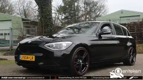 BMW 116i 2011