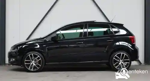VW Polo 1.2 TSI BMT 2012