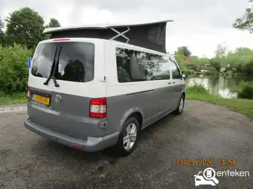 VW Bedrijfswagens T5 2.0 TDI BMT 2015