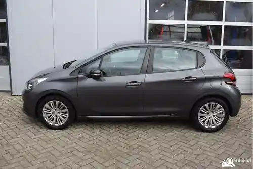 Peugeot 208 1.2 PureTech 82 2019