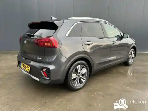 KIA Niro 1.6 GDI Hybrid 2020