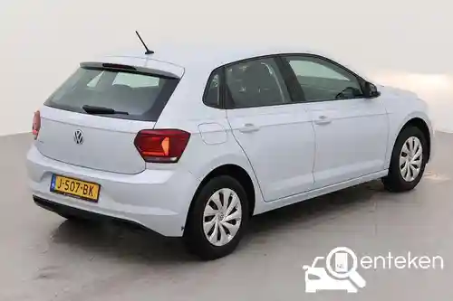 VW Polo 1.0 TSI OPF 2020