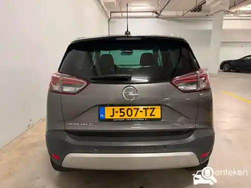 Opel Crossland X 1.2 DI Turbo 2019