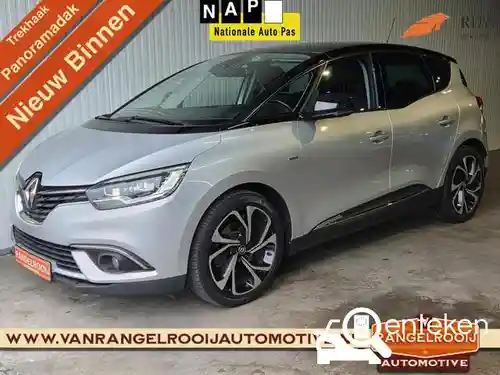 Renault Scénic TCe 140 GPF 2019