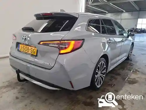 Toyota Corolla Touring Sports 1.8 Hybrid 2020