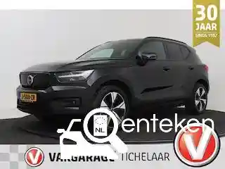 Volvo XC40 Recharge Pure Electric P8 2020