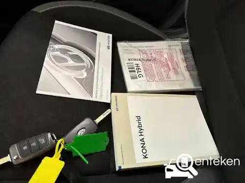 Hyundai Kona 1.6 GDI Hybrid 2020