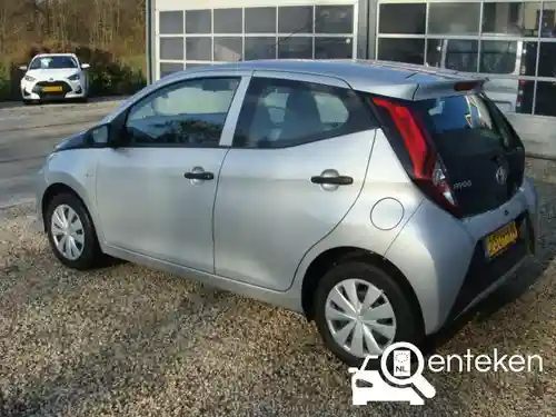 Toyota Aygo 1.0 2020