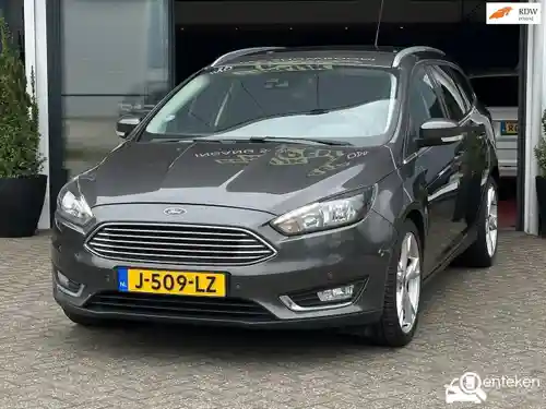 Ford Focus Turnier 1.0 EcoBoost 2016