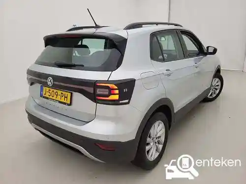 VW T-Cross 1.0 TSI OPF 2020