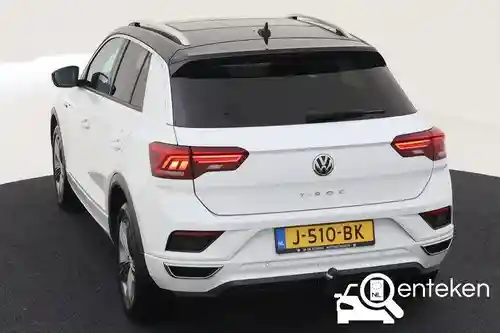 VW T-Roc 1.5 TSI OPF ACT 2020
