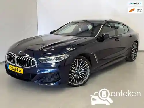 BMW 840i Gran Coupé 2019