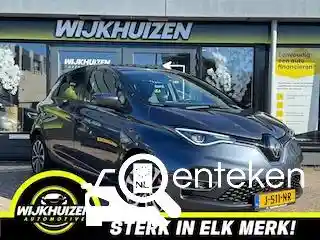 Renault Zoe R135 Z.E. 50 52 kWh 2020