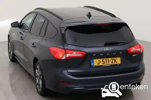 Ford Focus Turnier 1.0 EcoBoost Hybrid 2020