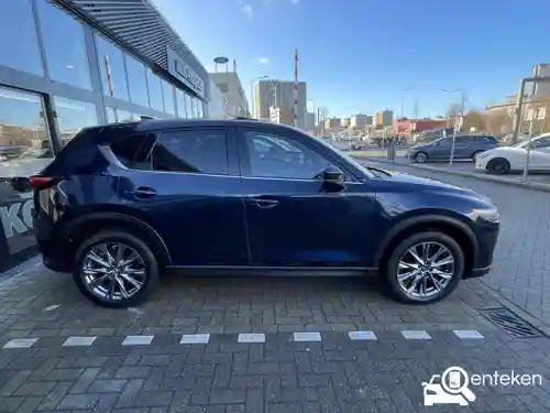 Mazda CX-5 SKYACTIV-G 165 2020