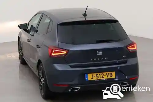 SEAT Ibiza 1.0 TSI 2020