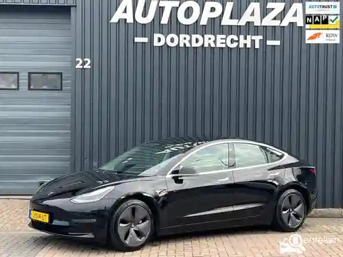Tesla Model 3 Performance 2020