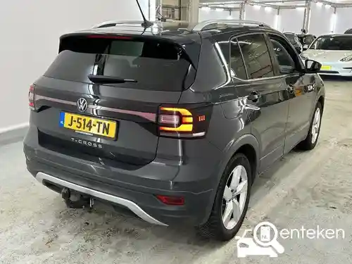 VW T-Cross 1.0 TSI OPF 2020