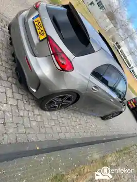 Mercedes-Benz A 35 AMG 2019