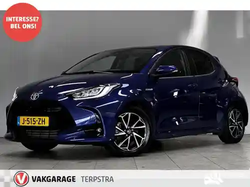 Toyota Yaris 1.5 Hybrid 116 2020