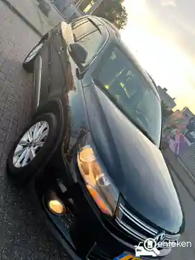 VW Tiguan 1.4 TSI BMT 2015