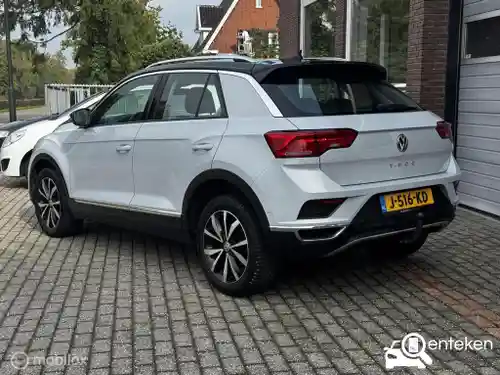 VW T-Roc 1.5 TSI OPF ACT 2018