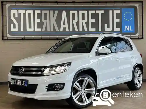 VW Tiguan 2.0 TSI 2014