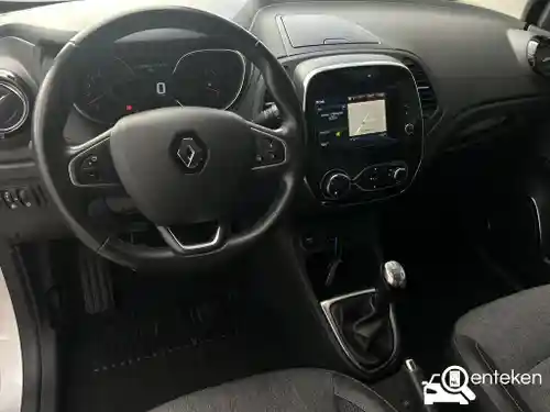 Renault Captur ENERGY TCe 90 2019