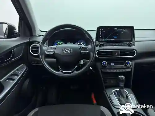 Hyundai Kona 1.6 GDI Hybrid 2020