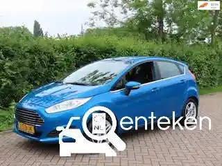 Ford Fiesta 1.0 EcoBoost 2014