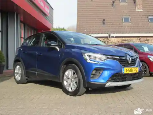 Renault Captur TCe 100 2020