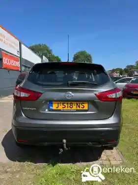 Nissan Qashqai 1.2 DIG-T 2014