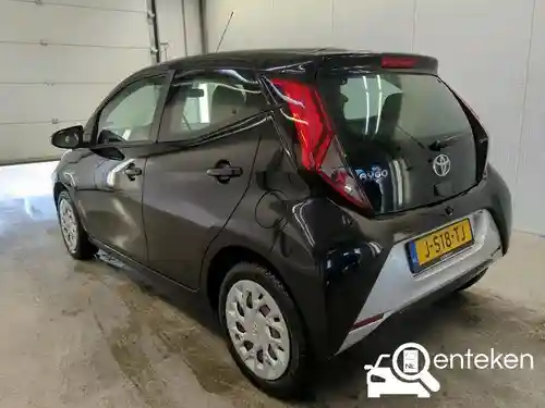 Toyota Aygo 1.0 2020