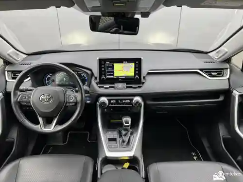 Toyota RAV4 2.5 Hybrid 2020