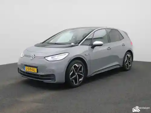 VW ID.3 Pro 58 kWh 2020