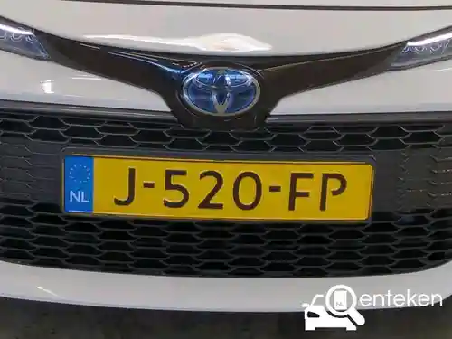 Toyota Corolla Touring Sports 1.8 Hybrid 2020