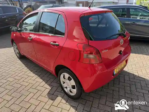 Toyota Yaris 1.3 2008