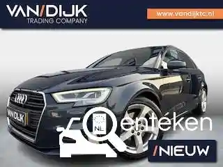 Audi A3 Sportback 1.5 TFSI cod 2017