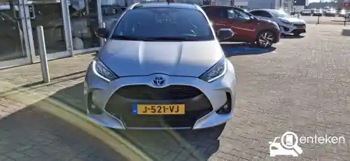 Toyota Yaris 1.5 Hybrid 116 2020