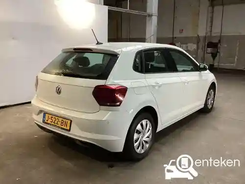 VW Polo 1.0 TSI OPF 2020