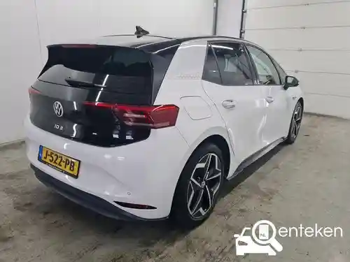 VW ID.3 Pro 58 kWh 2020