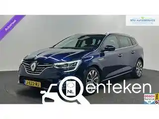 Renault Mégane Grandtour E-TECH Plug-in 160 2020