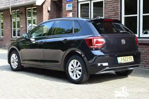 VW Polo 1.0 TSI OPF 2020