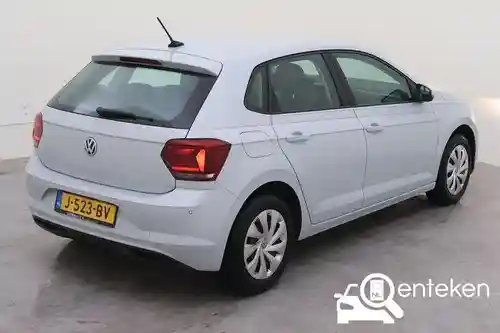 VW Polo 1.0 TSI OPF 2020
