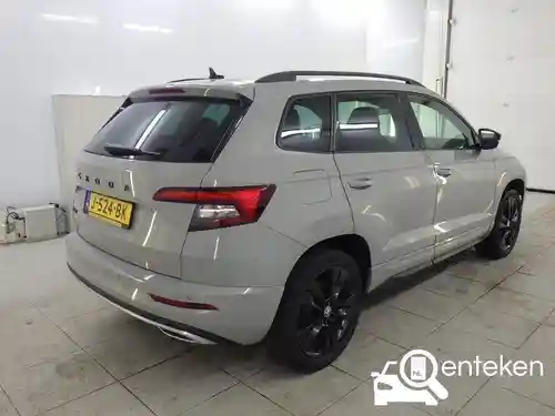 Skoda Karoq 1.5 TSI ACT 2020