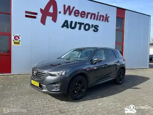 Mazda CX-5 SKYACTIV-G 165 2016