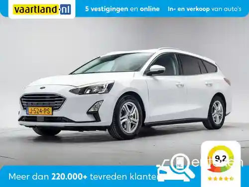 Ford Focus Turnier 1.0 EcoBoost 2020
