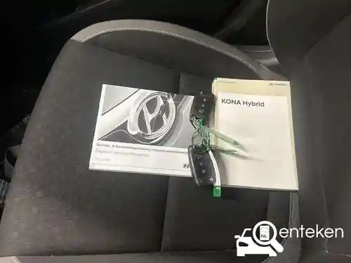 Hyundai Kona 1.6 GDI Hybrid 2020